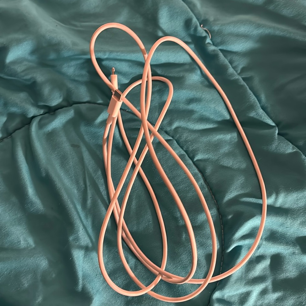 Apple iPhone 2 m Charge. Type C-USB